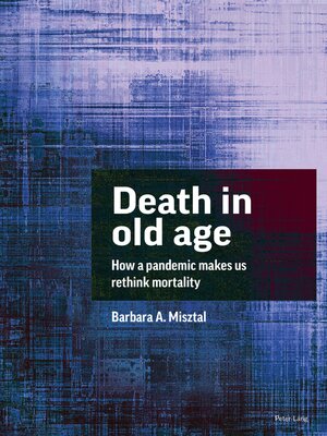 cover image of Death in Old Age